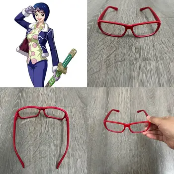 Очки для косплея One Piece Tashigi, очки для аниме, аксессуар для костюма для косплея на Хэллоуин