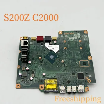 LA-C671P для Lenovo S200Z C2000 Материнская плата AIO IBSWSC FRU: 00UW292 С процессором J3060 Материнская плата DDR3 100% Протестирована, полностью работает